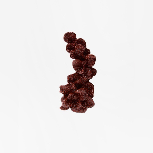 Zara - EAR CUFF EARRING - NWT - Picture 4 of 7